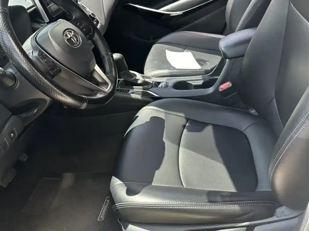 Toyota Corolla 2021 из CN, фото 9