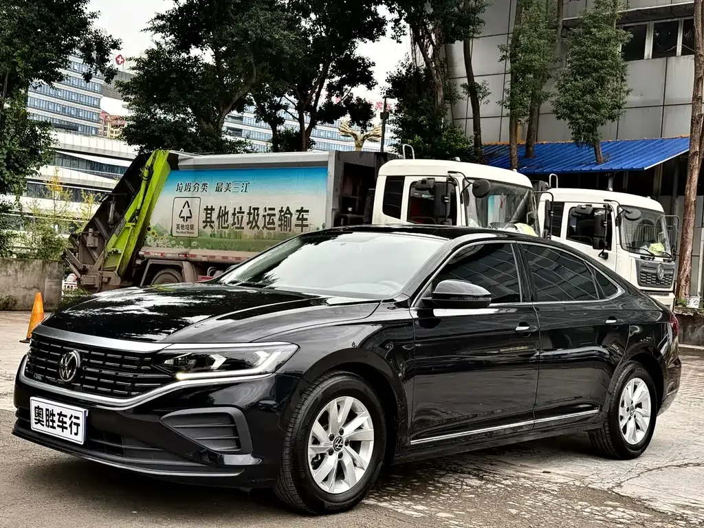 Volkswagen Passat 2024 из CN, фото 1