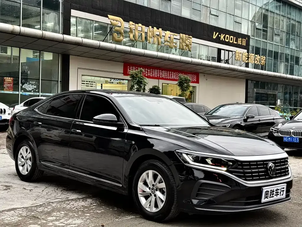 Volkswagen Passat 2024 из CN, фото 3