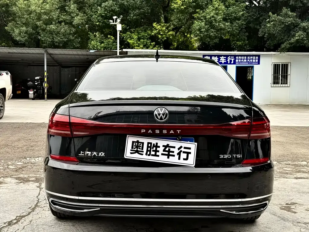 Volkswagen Passat 2024 из CN, фото 8