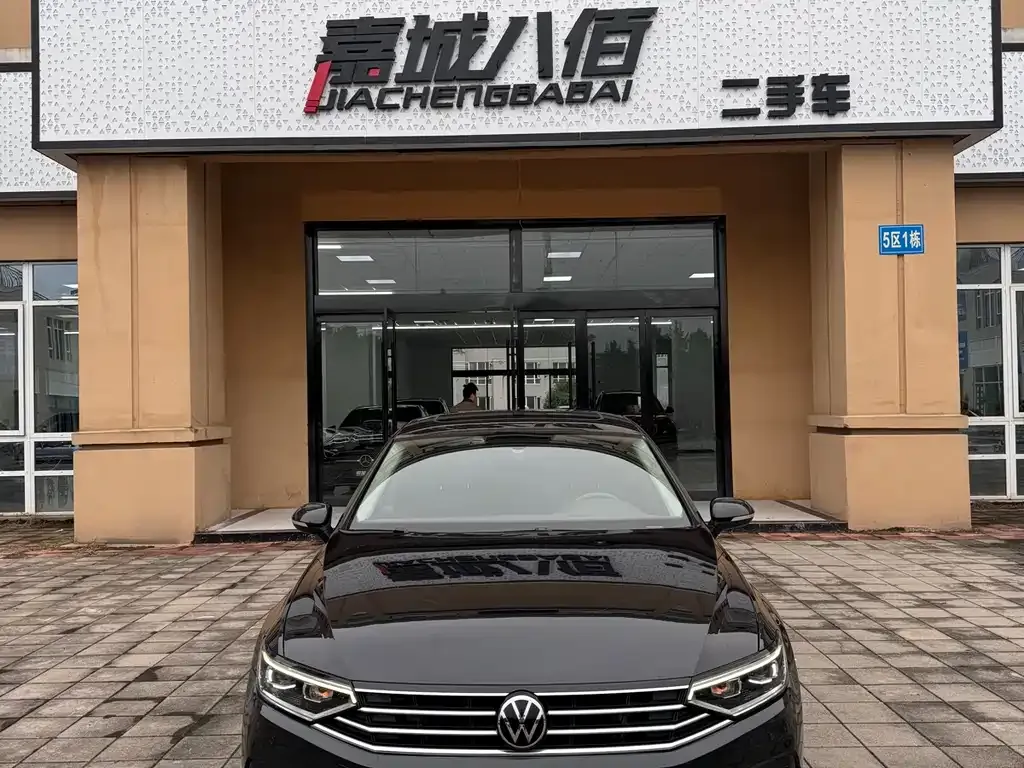 Volkswagen Magotan 2021 из CN, фото 1