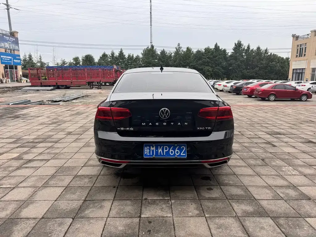 Volkswagen Magotan 2021 из CN, фото 3