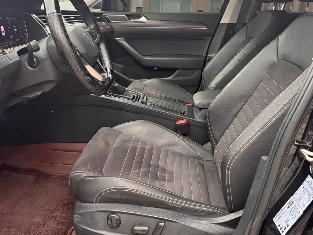 Volkswagen Magotan 2021 из CN, фото 5