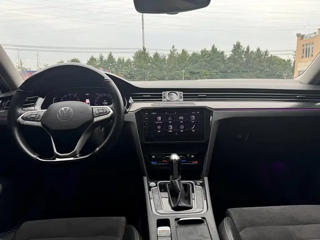 Volkswagen Magotan 2021 из CN, фото 7
