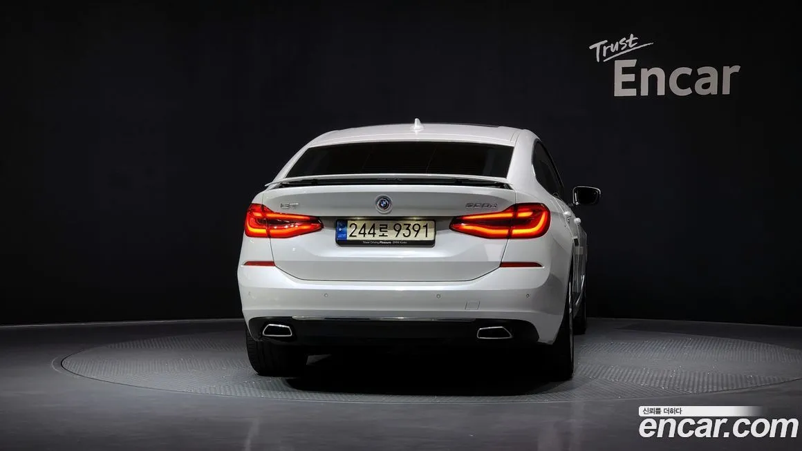 BMW Gran Turismo — фото 4