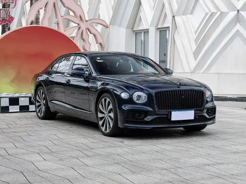 Bentley Flying Spur 2024 из CN, фото 3
