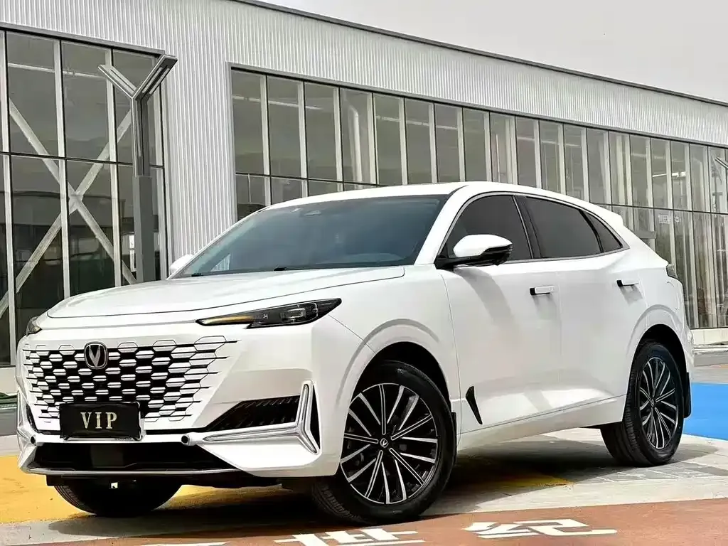 Changan UNI-K 2023 из CN, фото 1
