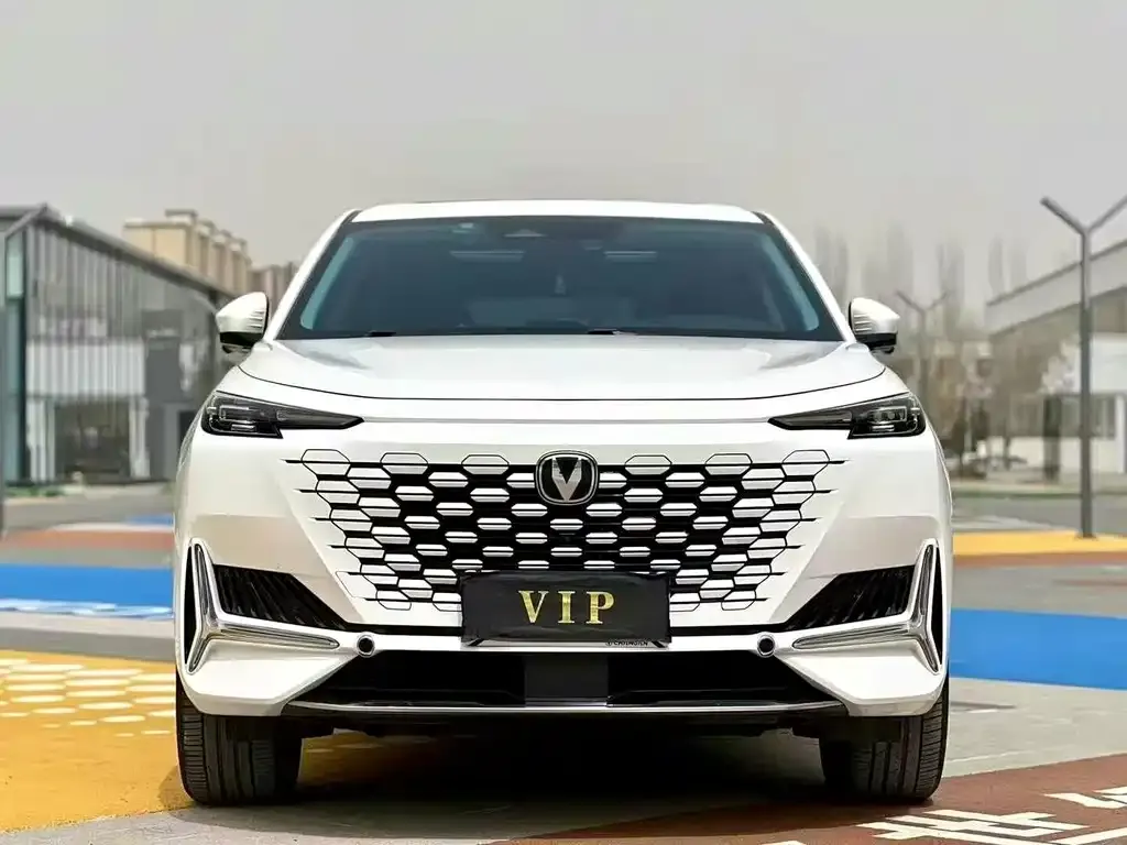 Changan UNI-K 2023 из CN, фото 2