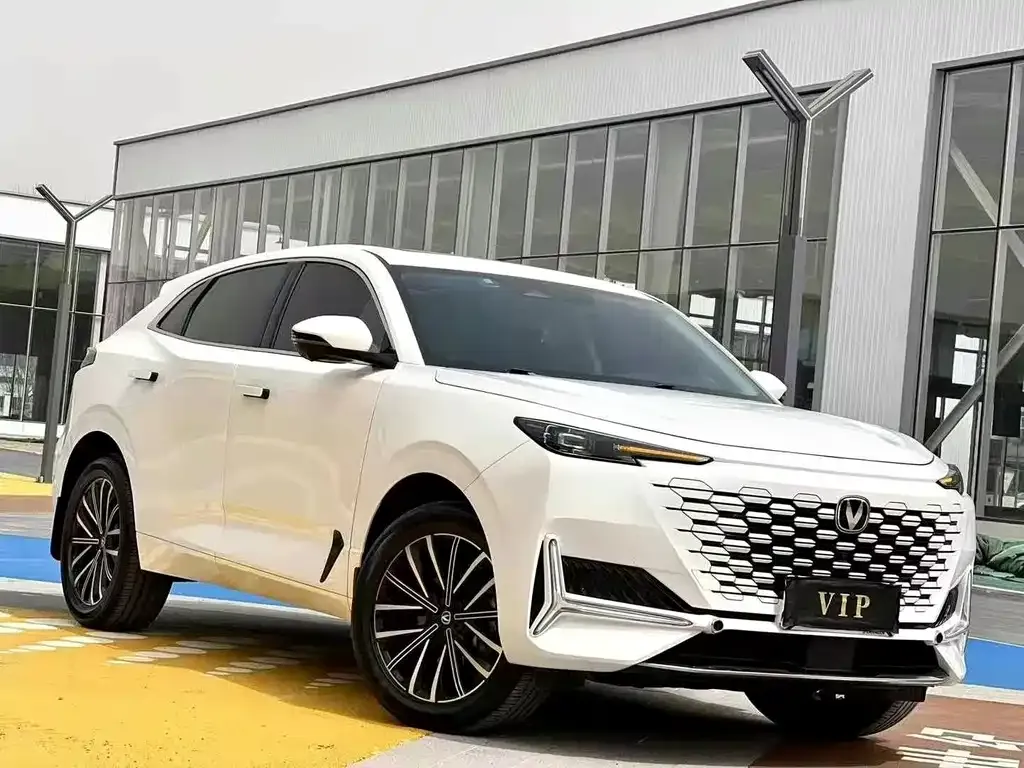 Changan UNI-K 2023 из CN, фото 3