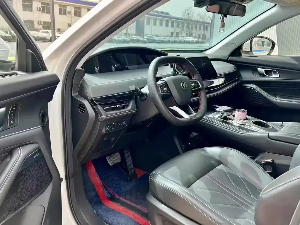 Changan UNI-K 2023 из CN, фото 4