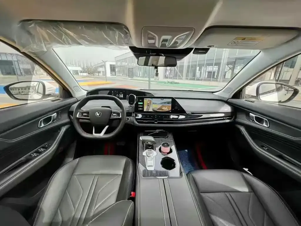 Changan UNI-K 2023 из CN, фото 5