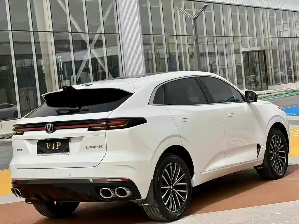 Changan UNI-K 2023 из CN, фото 7