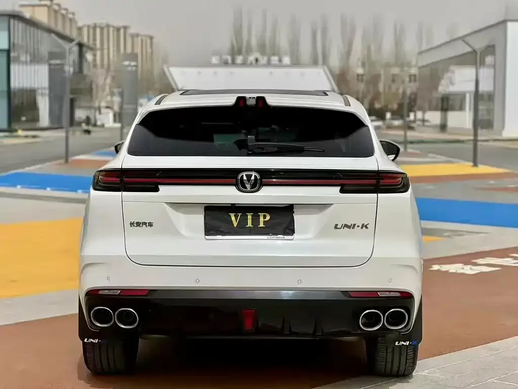 Changan UNI-K 2023 из CN, фото 8