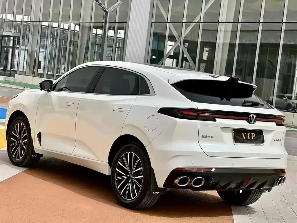 Changan UNI-K 2023 из CN, фото 9