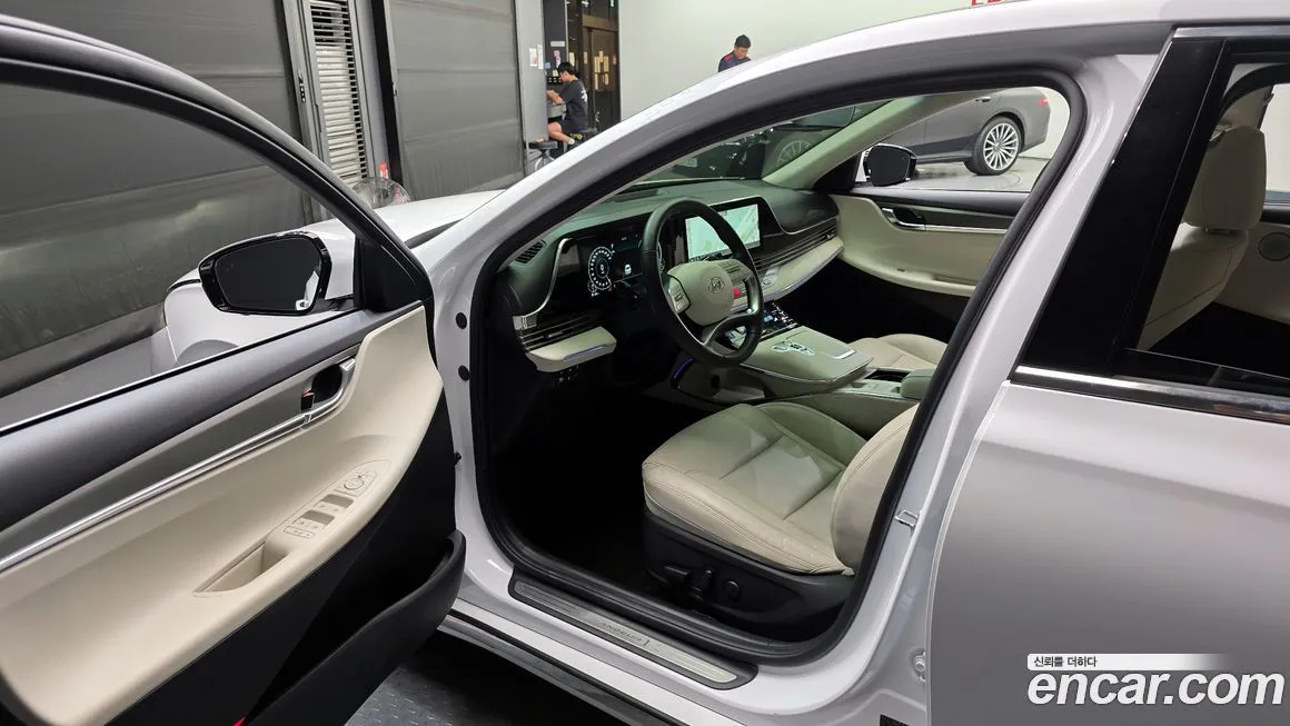 Hyundai Grandeur — фото 10