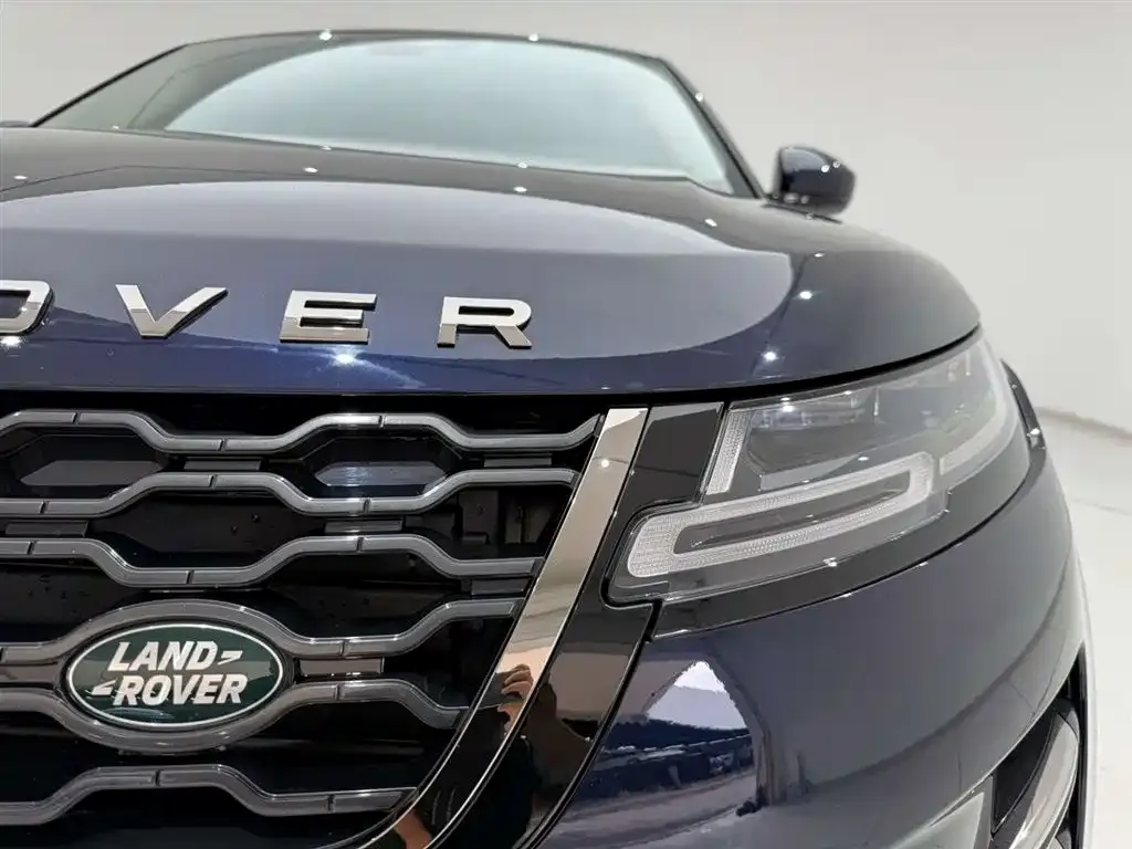 Land Rover Evoque — фото 2