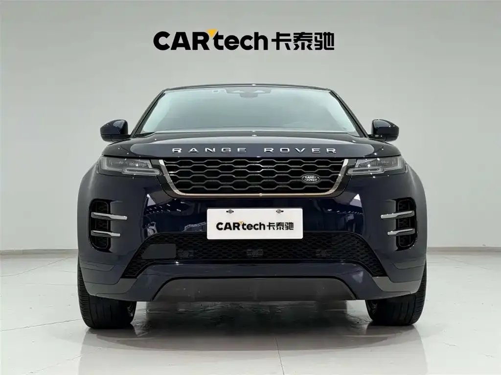 Land Rover Evoque — фото 3
