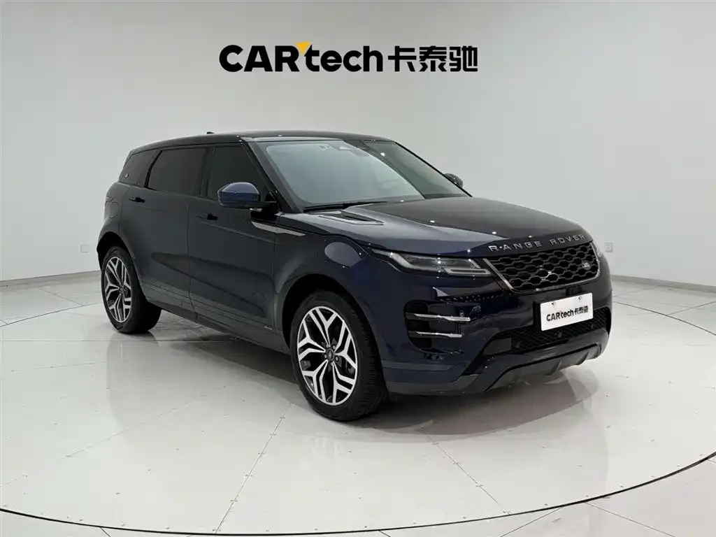 Land Rover Evoque — фото 4