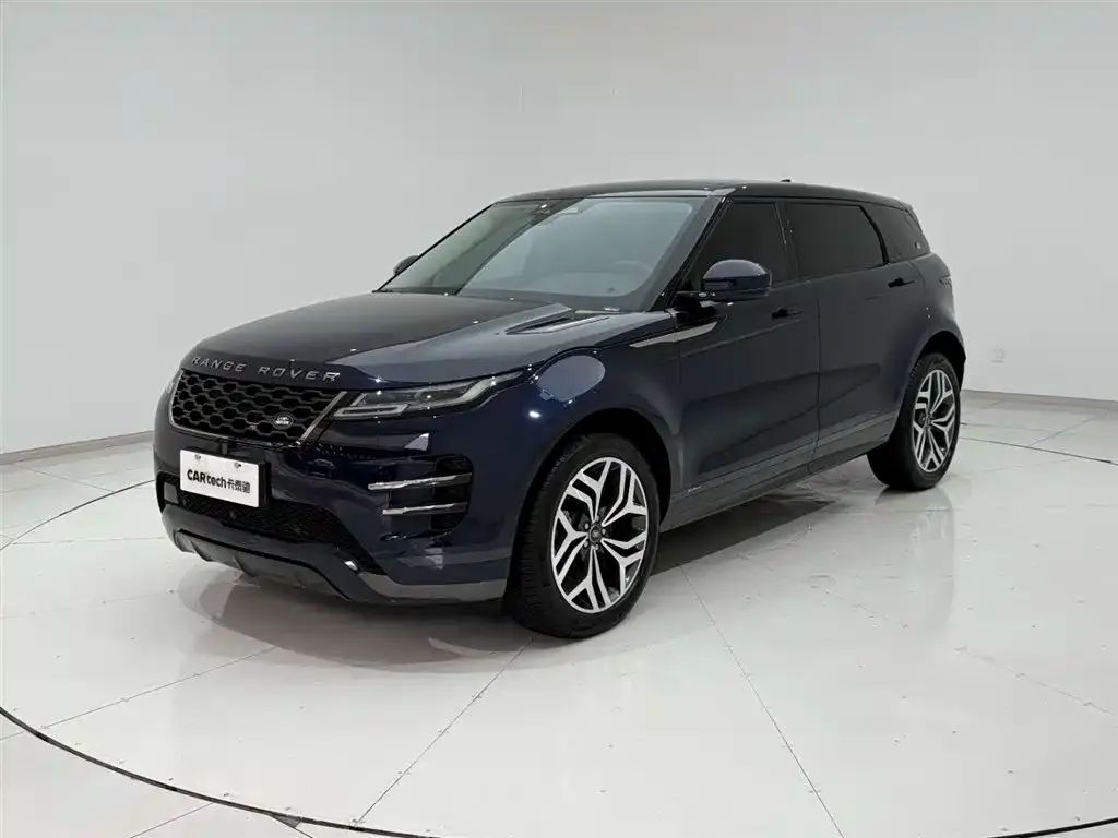 Land Rover Evoque — фото 5