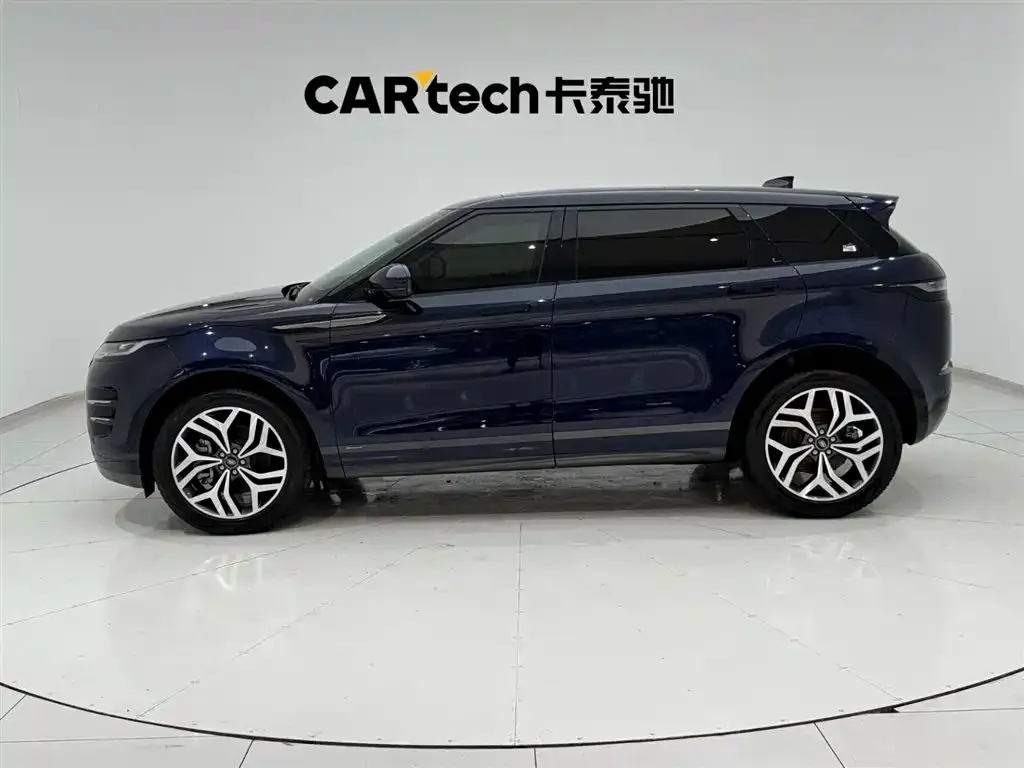 Land Rover Evoque — фото 6