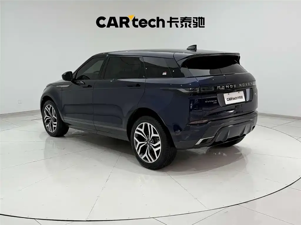 Land Rover Evoque — фото 7
