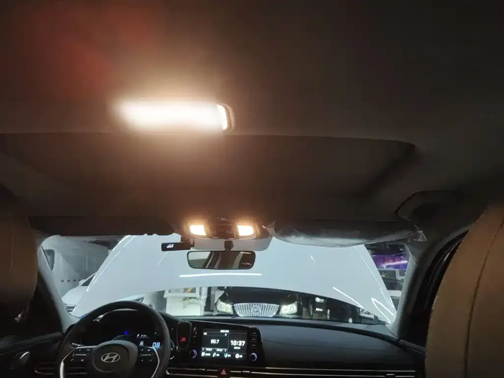 Hyundai Elantra 2025 из CN, фото 8