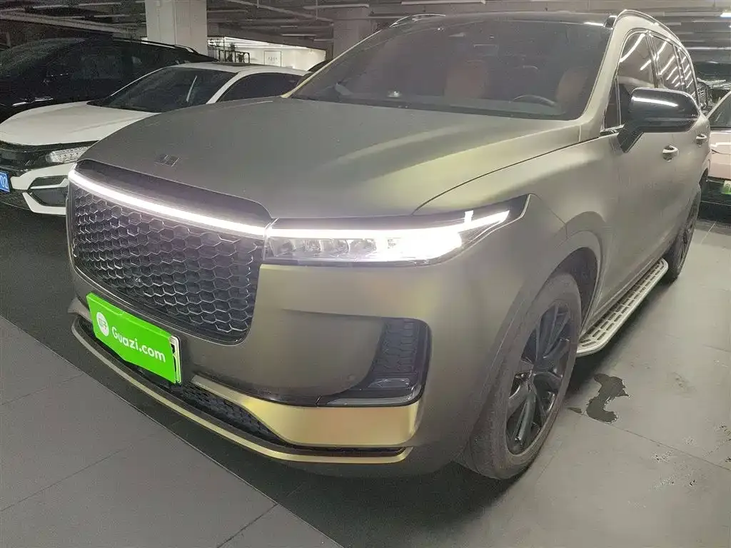 Li Auto ONE 2021 из CN, фото 2