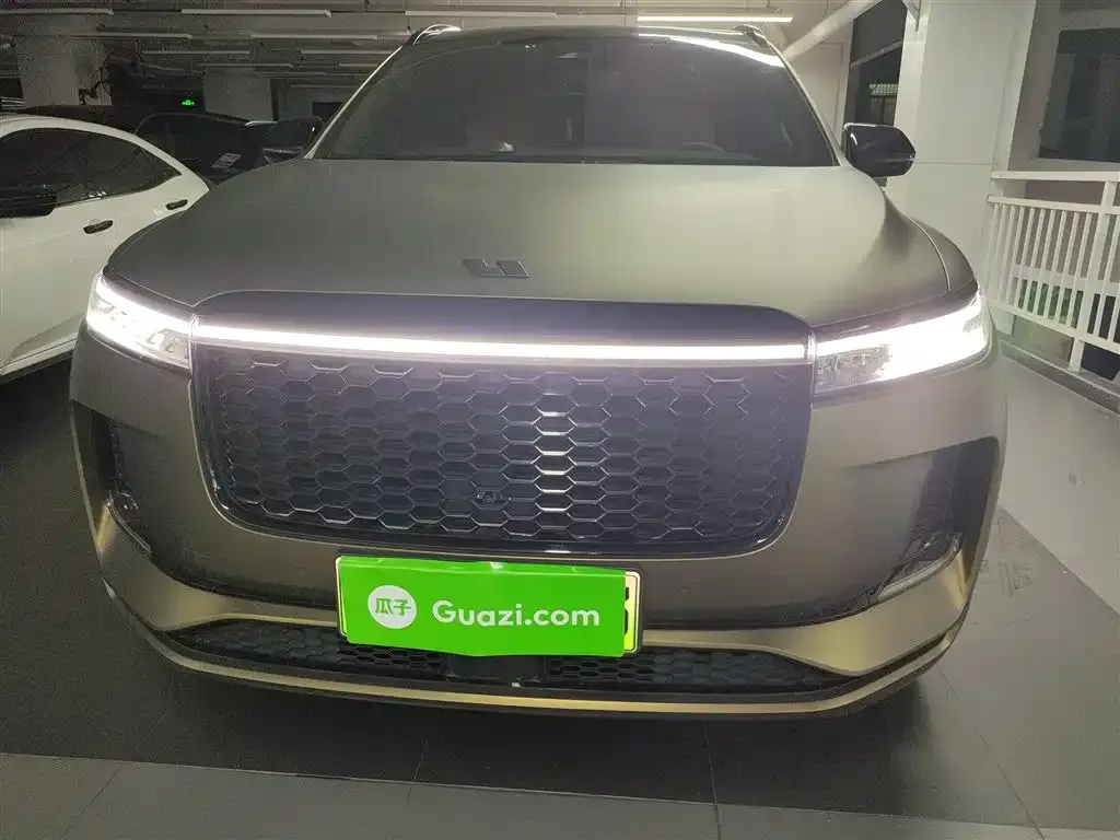 Li Auto ONE 2021 из CN, фото 3