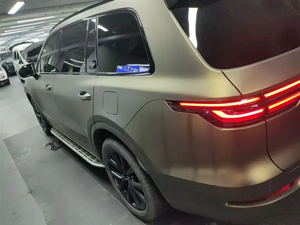 Li Auto ONE 2021 из CN, фото 5