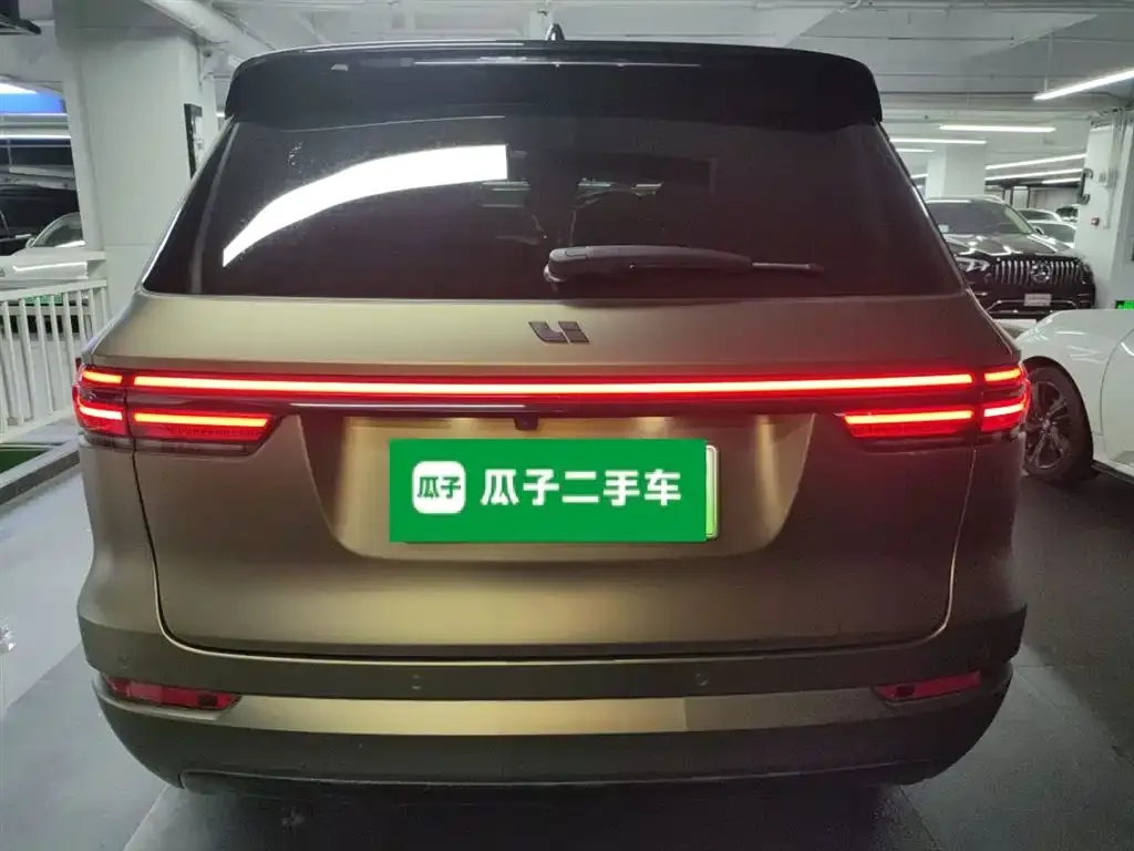 Li Auto ONE 2021 из CN, фото 6