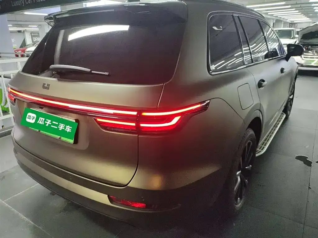 Li Auto ONE 2021 из CN, фото 7