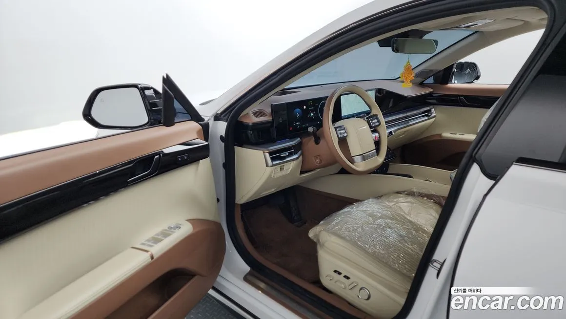Hyundai Grandeur — фото 10