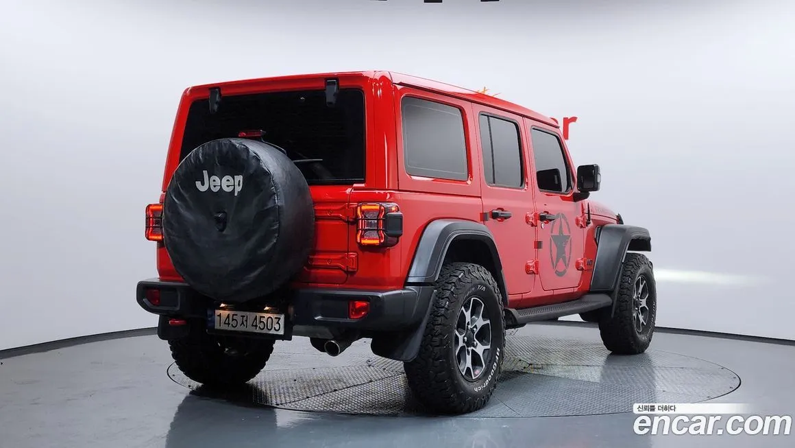 Jeep Wrangler — фото 2