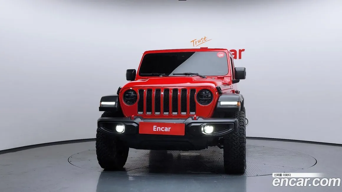 Jeep Wrangler — фото 3