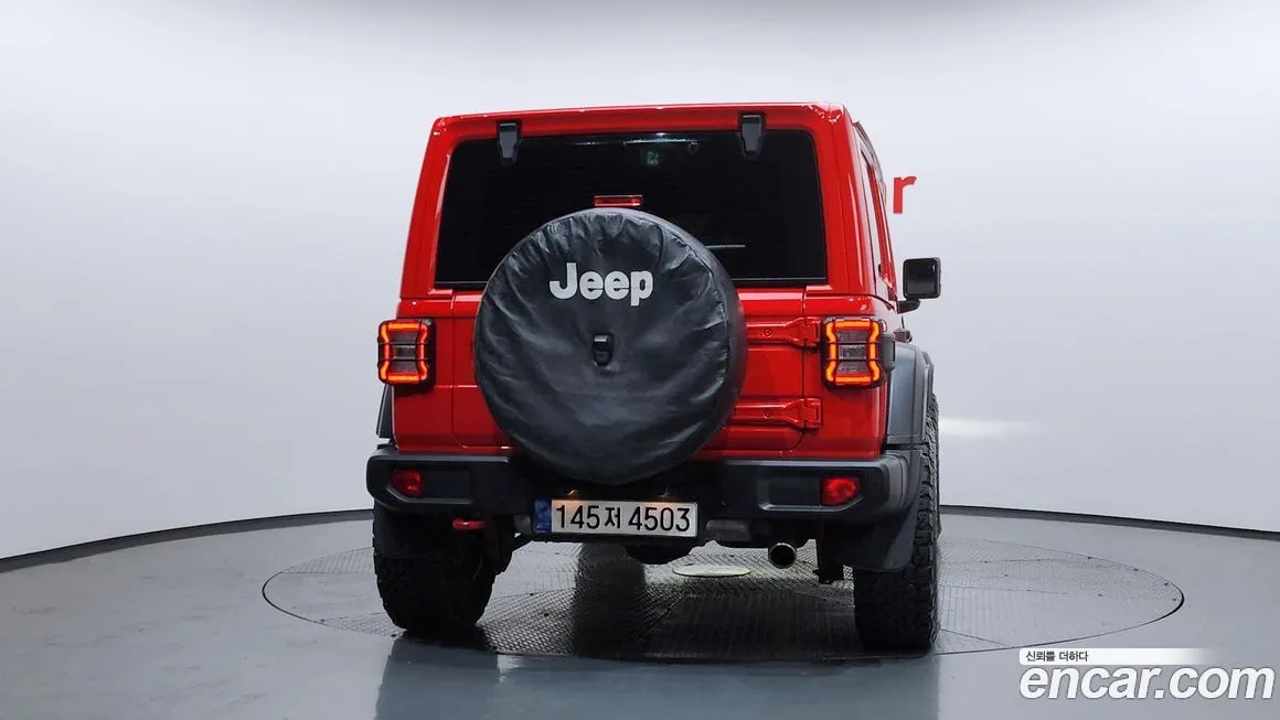 Jeep Wrangler — фото 4