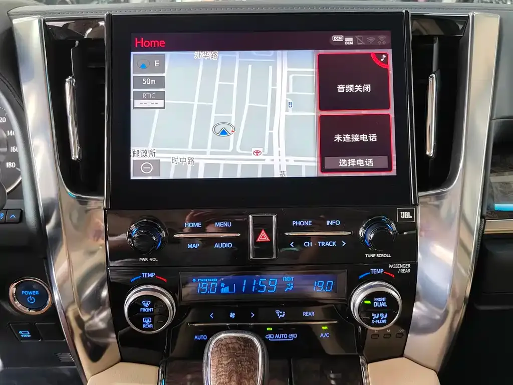 Toyota Vellfire 2021 из CN, фото 8