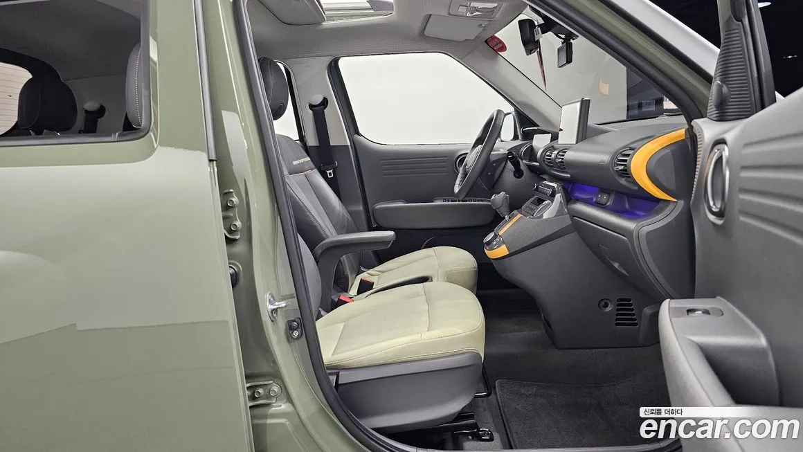 Hyundai Casper 2023 из KR, фото 10