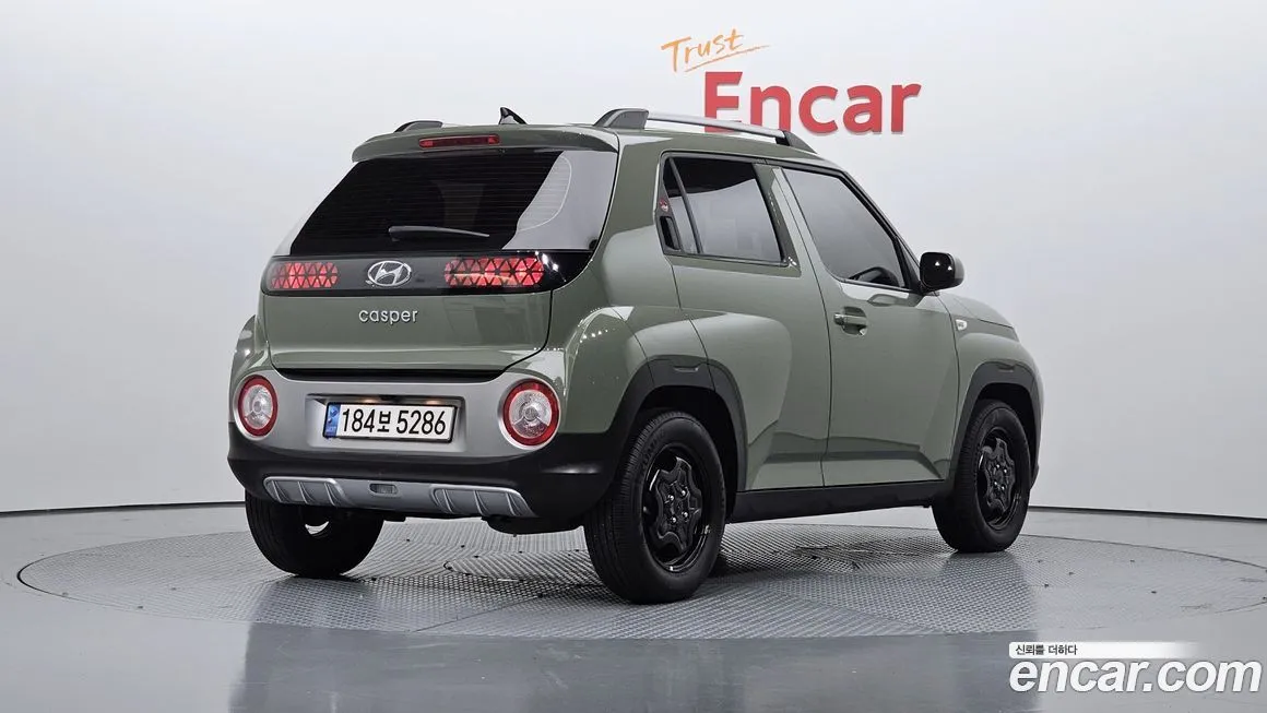 Hyundai Casper 2023 из KR, фото 2