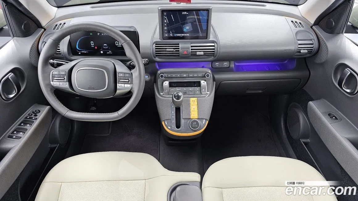 Hyundai Casper 2023 из KR, фото 7