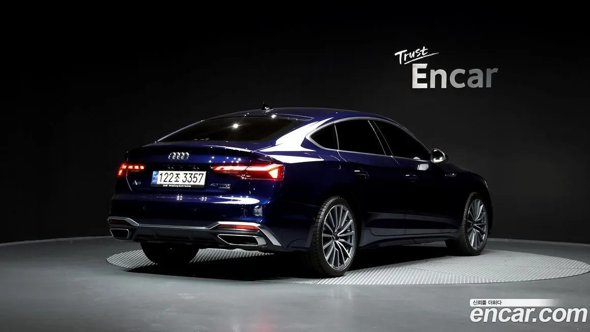 Audi A5 — фото 2