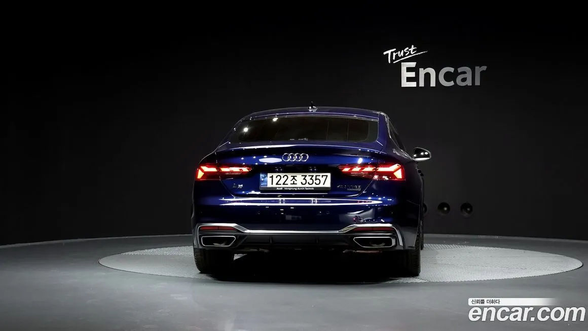 Audi A5 — фото 4