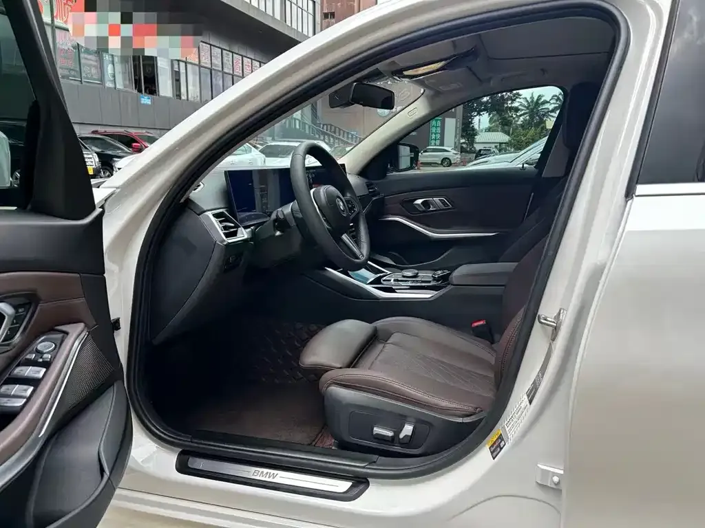 BMW i3 2023 из CN, фото 4