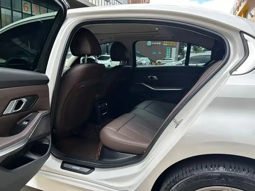 BMW i3 2023 из CN, фото 5