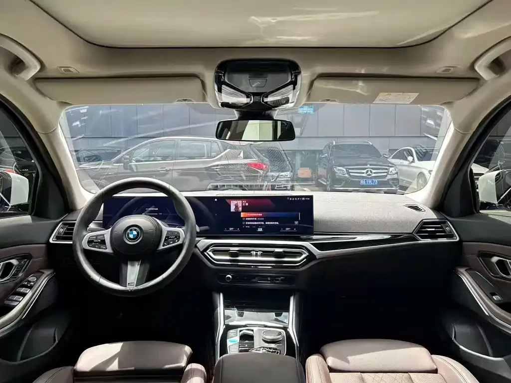 BMW i3 2023 из CN, фото 6