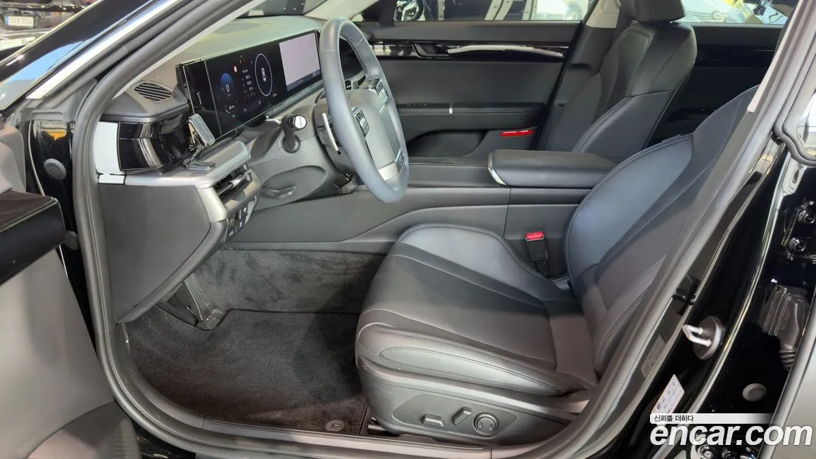 Hyundai Grandeur — фото 10