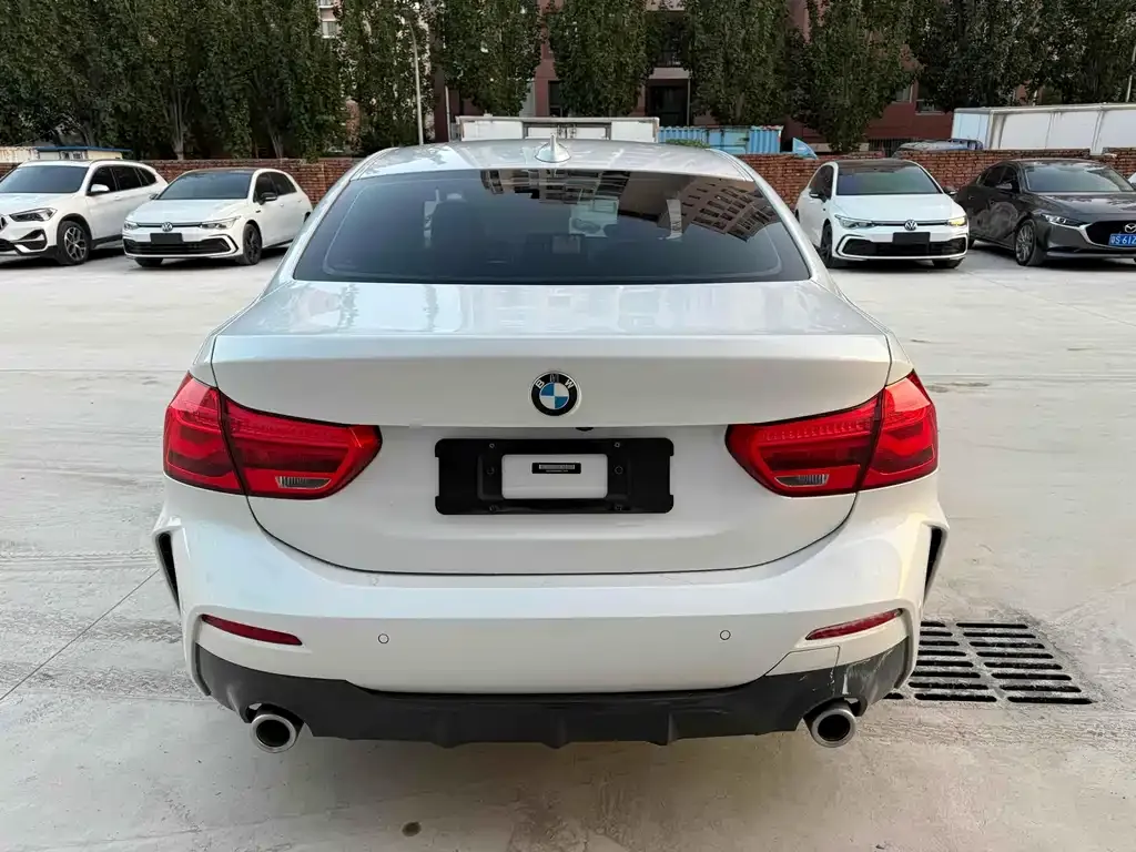 BMW 1 Series 2021 из CN, фото 5