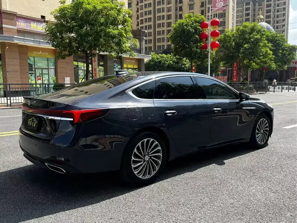 Buick LaCrosse 2023 из CN, фото 4