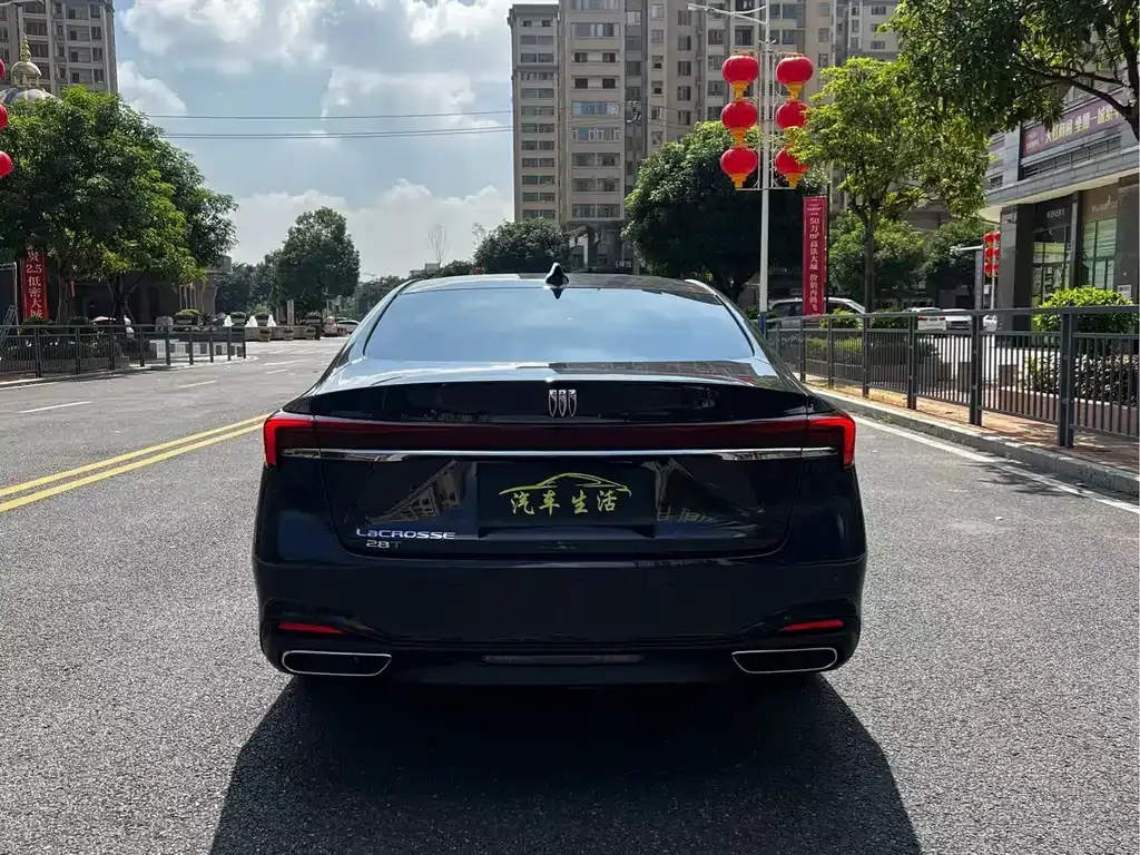 Buick LaCrosse 2023 из CN, фото 5