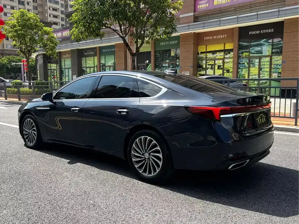 Buick LaCrosse 2023 из CN, фото 6