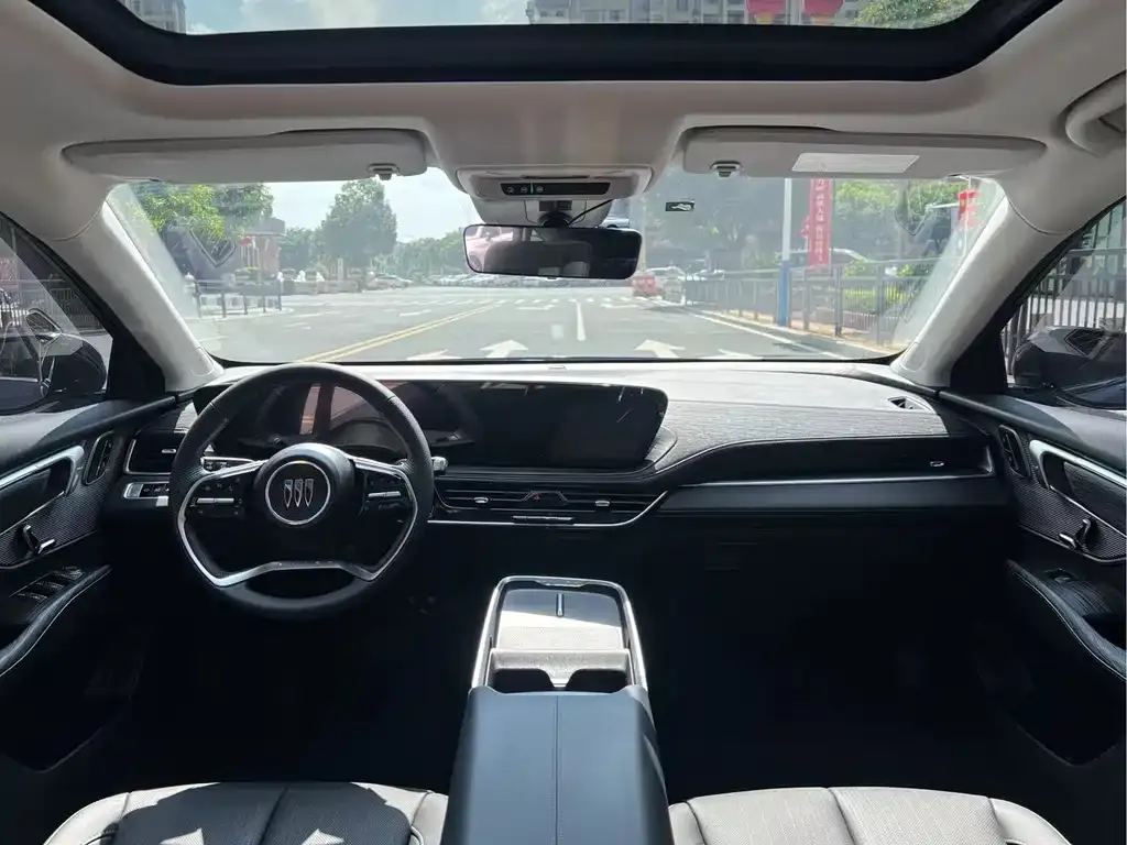 Buick LaCrosse 2023 из CN, фото 8